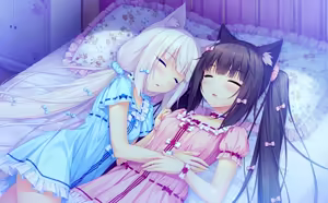 Page 59 of Nekopara Vol.1 Soleil Kaiten Shimashita! - preview thumbnail