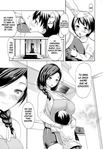Page 3 of Hajimete no Okaa-san | La Primer Mamá - preview thumbnail