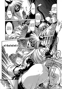 Page 27 of Tail Chaser 1 Ch. 1 - preview thumbnail
