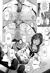 Page 16 of Kounai Enkou | School Asscort - preview thumbnail