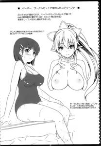 Page 19 of Motto! SAOff SUMMER - preview thumbnail