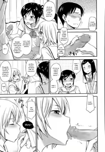Page 5 of Nakayoshikojyoshi - preview thumbnail