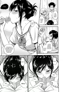Page 7 of Nakayoshikojyoshi - preview thumbnail