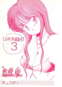 Himitsu Night 3 — hentai manga cover on Fhentai