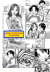 MADRE ENTRENADORA DE BONDAGE — hentai manga cover on Fhentai