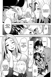 Page 189 of Gakuen Seikatsu: Boku to Sakura to Futari no Bishoujo - preview thumbnail