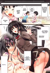 Page 2 of Gakuen Seikatsu: Boku to Sakura to Futari no Bishoujo - preview thumbnail