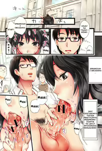 Page 3 of Gakuen Seikatsu: Boku to Sakura to Futari no Bishoujo - preview thumbnail