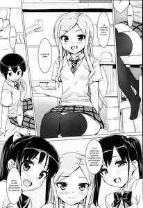 Page 56 of Idol Sister Ch. 1-5 - preview thumbnail
