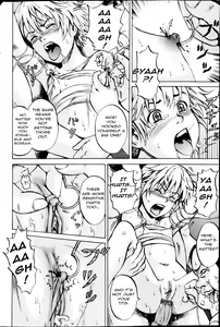 Page 12 of Ingoku no Shoujo-tachi | Sexually Tortured Girls Ch. 14 - preview thumbnail