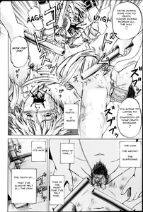 Page 16 of Ingoku no Shoujo-tachi | Sexually Tortured Girls Ch. 14 - preview thumbnail