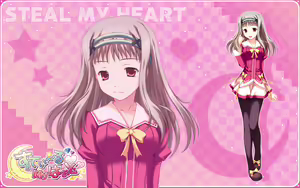 Page 493 of Steal My Heart ~Rhapsody of Moonlight~ - preview thumbnail