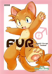 FUR — hentai manga cover on Fhentai