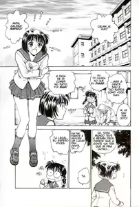 Page 4 of Inbaku Gakuen | S & M University - preview thumbnail
