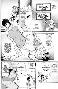 Page 4 of Si si, lo tengo, envio erroneo - Takeshu Matsu - Spanish - Yaoi bara - preview thumbnail
