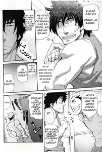 Page 6 of Si si, lo tengo, envio erroneo - Takeshu Matsu - Spanish - Yaoi bara - preview thumbnail