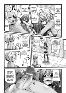 Page 150 of Itadaki! Seieki - preview thumbnail