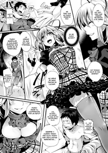 Page 84 of Itadaki! Seieki - preview thumbnail
