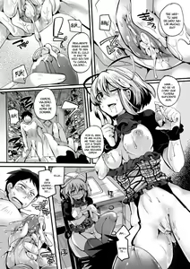 Page 91 of Itadaki! Seieki - preview thumbnail