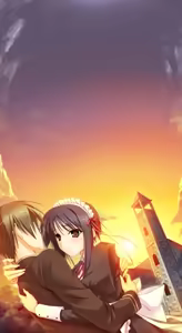 Page 556 of Princess Lover! - preview thumbnail