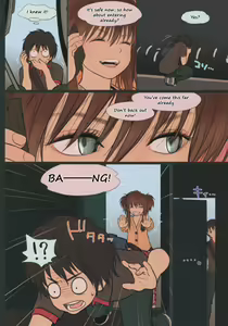 Page 16 of Little Girl 11 - preview thumbnail