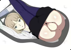 Page 174 of WoTri na Kobeya 2goushitsu - preview thumbnail