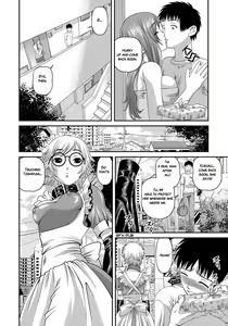 Page 19 of Aiyokuchu ~Chikarou Kankin~ - preview thumbnail
