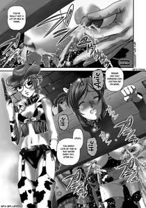 Page 92 of Aiyokuchu ~Chikarou Kankin~ - preview thumbnail