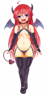 Page 82 of Ingeki no Succubus - loveattack on succubus - preview thumbnail