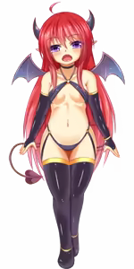 Page 83 of Ingeki no Succubus - loveattack on succubus - preview thumbnail