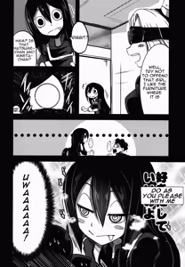Page 8 of Yaoyoroppai to Kerokero - preview thumbnail