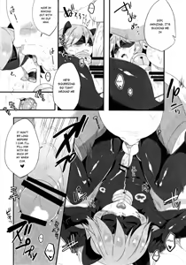 Page 6 of Cat Noir wa 14-jikan Nemuru - preview thumbnail