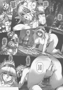 Page 18 of Slave market II - preview thumbnail