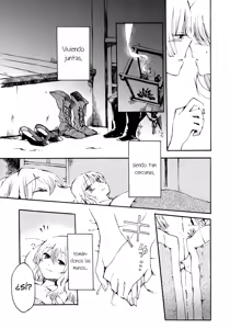 Page 7 of Yawarakana Pulse | Pulso Gentil - preview thumbnail