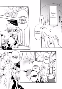 Page 8 of Yawarakana Pulse | Pulso Gentil - preview thumbnail