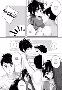 Page 6 of Boku yatte ii desuka? - preview thumbnail