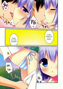 Page 5 of Chino-chan to Natsukaze - preview thumbnail