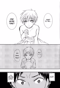 Page 31 of Kinou no Kare to Ashita no Kanojo - preview thumbnail