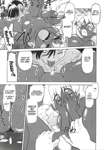 Page 23 of Mukuro no Machi no Nakama-tachi | Friends of the Dead City Ch. 1-2 - preview thumbnail