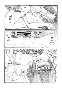 Page 15 of WIND GiRL! - preview thumbnail