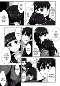 Page 8 of Imouto no Mousou Record | Record of My Sister's Delusion - preview thumbnail