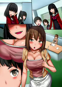 Page 25 of Kyuuketsuki ni yori Inran Rankou Sodom-ka Shita Gakuen - preview thumbnail