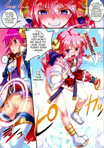 Page 5 of Polaris to Midoriiro no - preview thumbnail