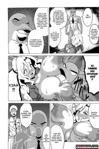 Page 16 of Ikenai Jill-Sensei | Não Faça Isso Professora Jill - preview thumbnail