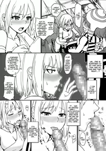 Page 49 of Dainiji Lindow Obikiyose Daisakusen!! -Mission Complete!- - preview thumbnail