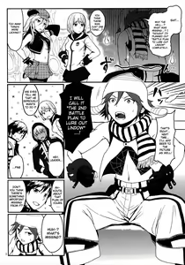 Page 5 of Dainiji Lindow Obikiyose Daisakusen!! -Mission Complete!- - preview thumbnail