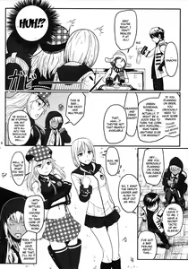 Page 6 of Dainiji Lindow Obikiyose Daisakusen!! -Mission Complete!- - preview thumbnail