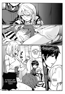 Page 66 of Dainiji Lindow Obikiyose Daisakusen!! -Mission Complete!- - preview thumbnail