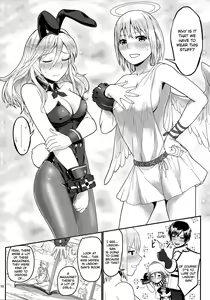 Page 8 of Dainiji Lindow Obikiyose Daisakusen!! -Mission Complete!- - preview thumbnail