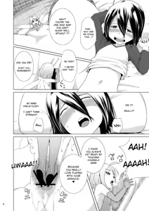 Page 4 of Tentacle Tamer! Episode 3 Act 2 - preview thumbnail